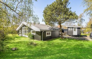 Udendørsområde