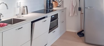 Schönes Haus in Västervik mit WLAN