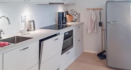 Bonita casa en Västervik con WiFi