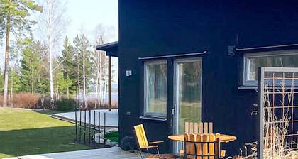 Nice home in Västervik with WiFi