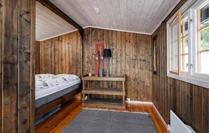 4 habitaciones y ropa de cama 