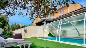 Pool - Gorgeous home in St.Paul-Trois-Châteaux (St.Paul-Trois-Châteaux)