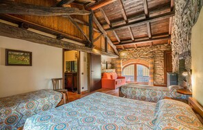 3 bedrooms, free WiFi