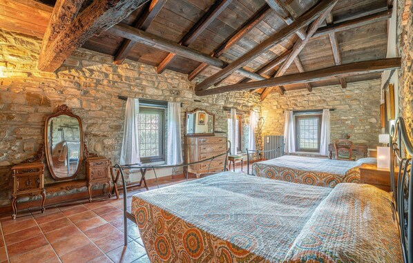 3 bedrooms, free WiFi