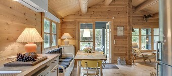 Nice home in Hornbæk with WiFi