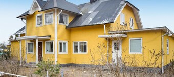 Gorgeous apartment in Målilla with WiFi