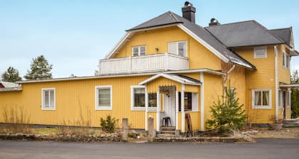 Gorgeous apartment in Målilla with WiFi