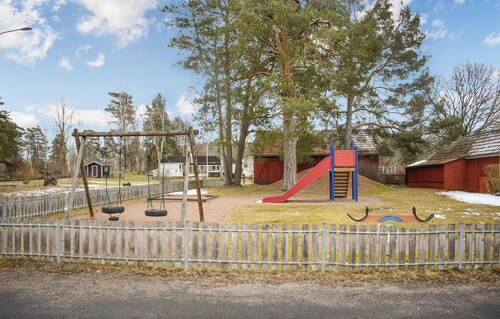 Gorgeous apartment in Målilla with WiFi