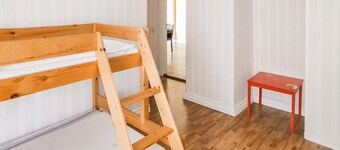 Gorgeous apartment in Målilla with WiFi