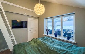 4 soveværelser, gratis Wi-Fi