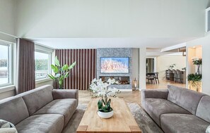 تلفزيون ذكي