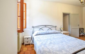 4 chambres, Wi-Fi gratuit, draps fournis