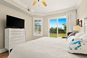 3 bedrooms, iron/ironing board, free WiFi, bed sheets - Sanctuary at Redfish Luxurious Beach Resort  Experience (Santa Rosa Beach)