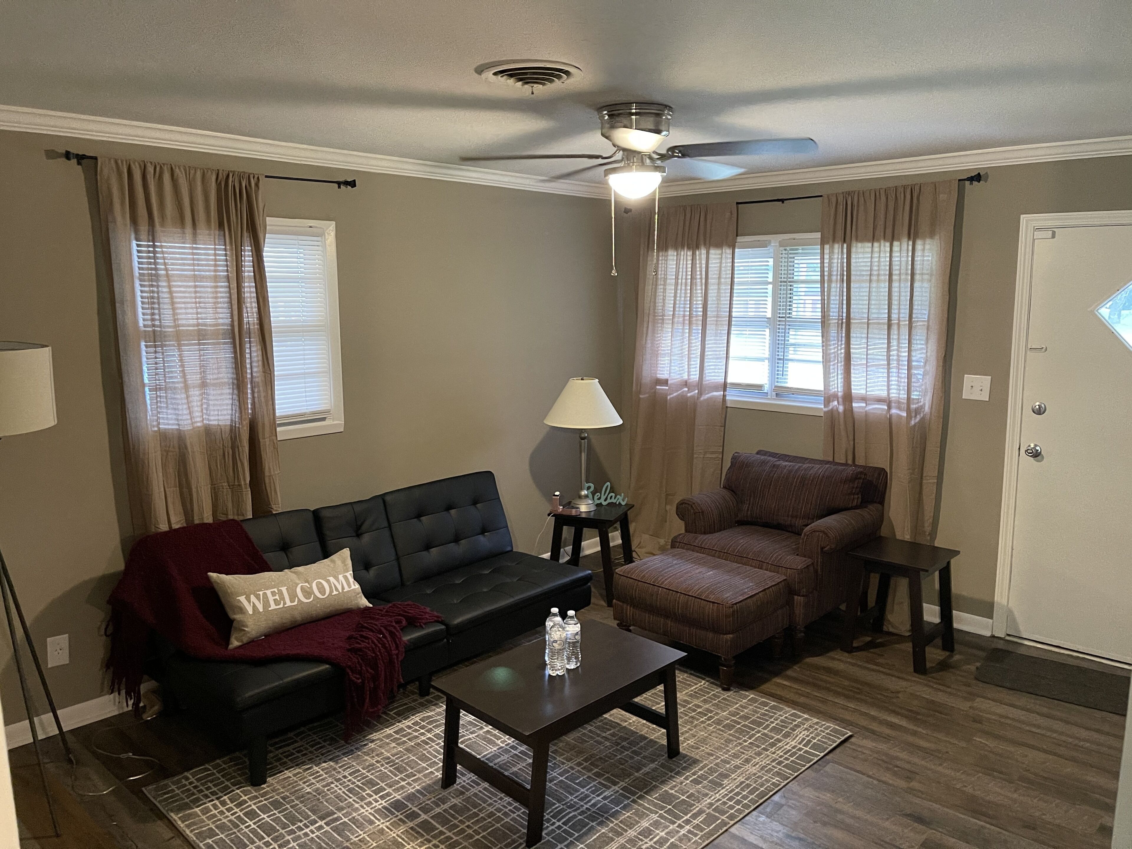 Hidden Relaxing Urban Gem