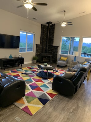 Smart-TV, DVD-Player