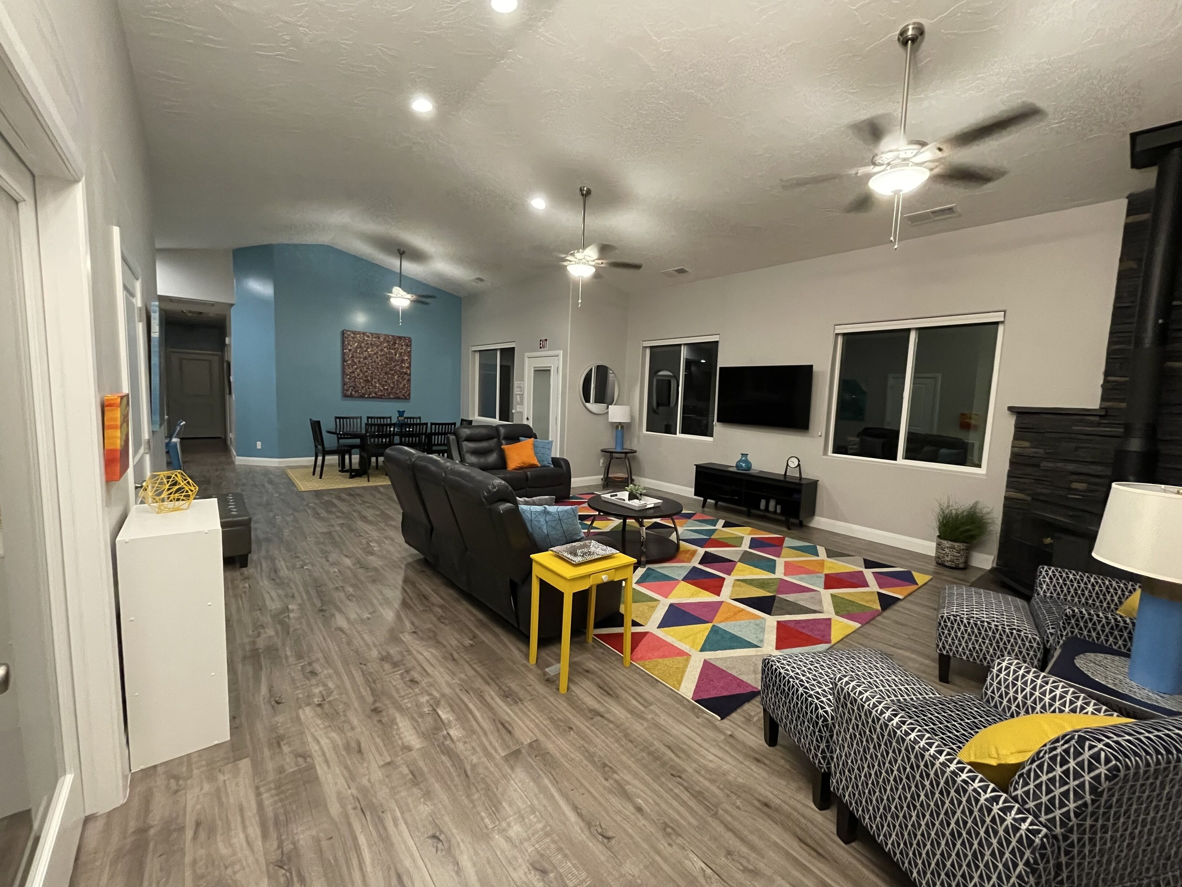 Black Ridge Vacation Rental - Near Zion and other National Parks!