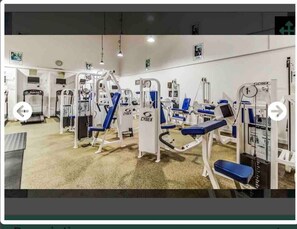 Salle de remise en forme