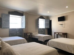 1 habitación y wifi 