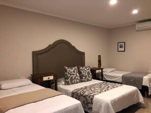 1 habitación y wifi 