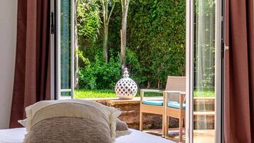 6 chambres, fer et planche Ă  repasser, lit parapluie, Wi-Fi gratuit