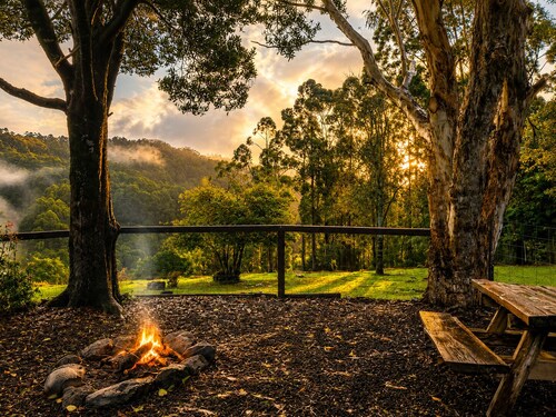 Top of the Otways - The Nature Lodge