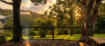 Top of the Otways - The Nature Lodge