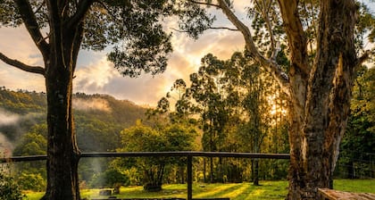 Top of the Otways - The Nature Lodge
