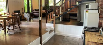 Top of the Otways the Nature Lodge