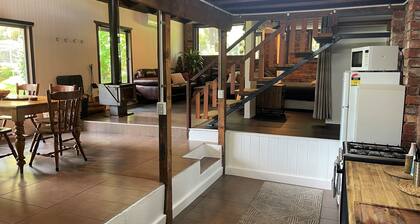 Top of the Otways the Nature Lodge