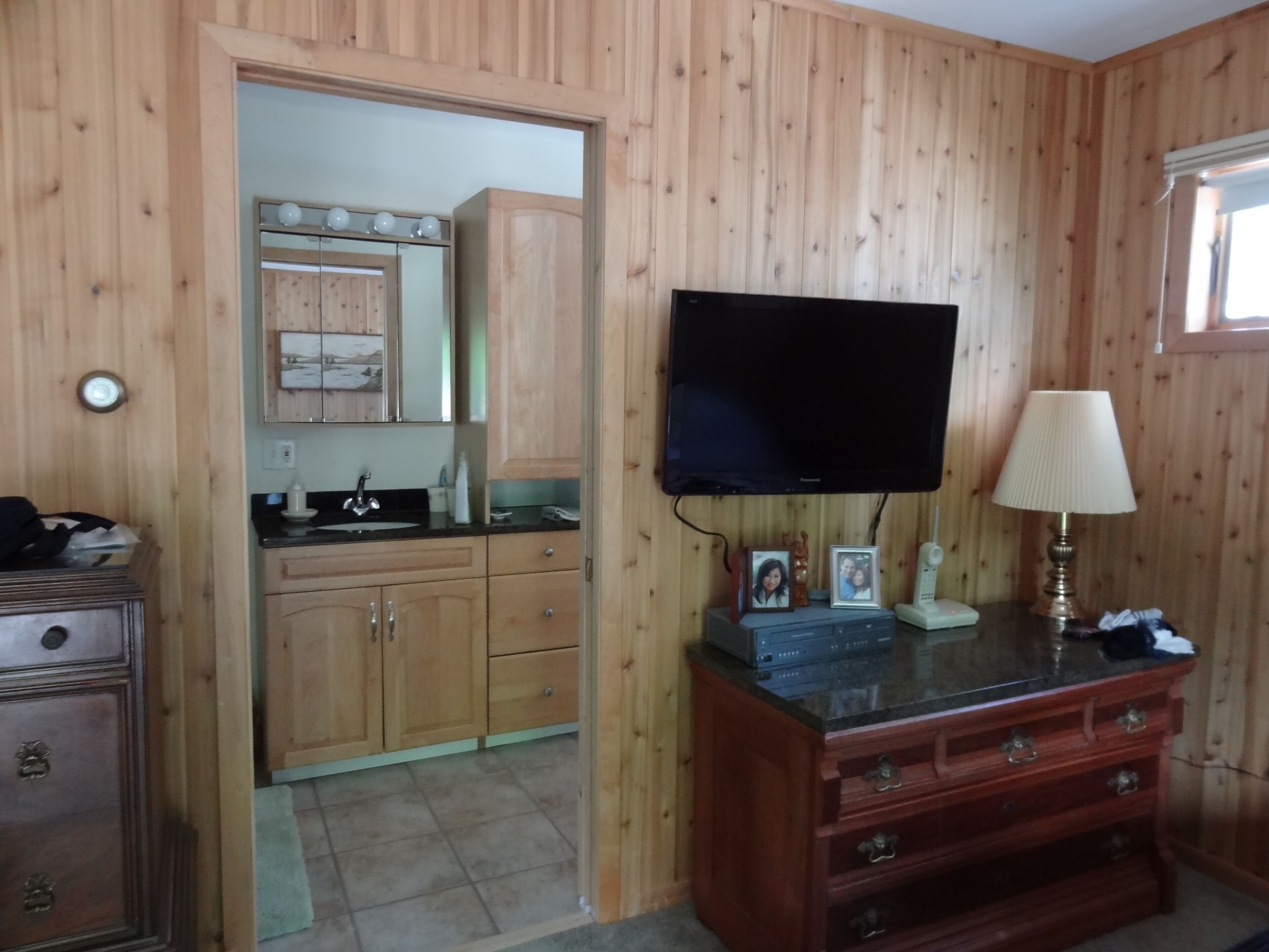 Lakefront Home with Private Dock, short walk from Dairy Queen