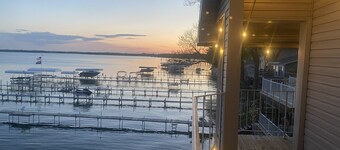 Waterfront Condo- Best View!