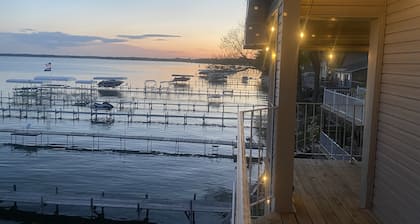 Waterfront Condo- Best View!