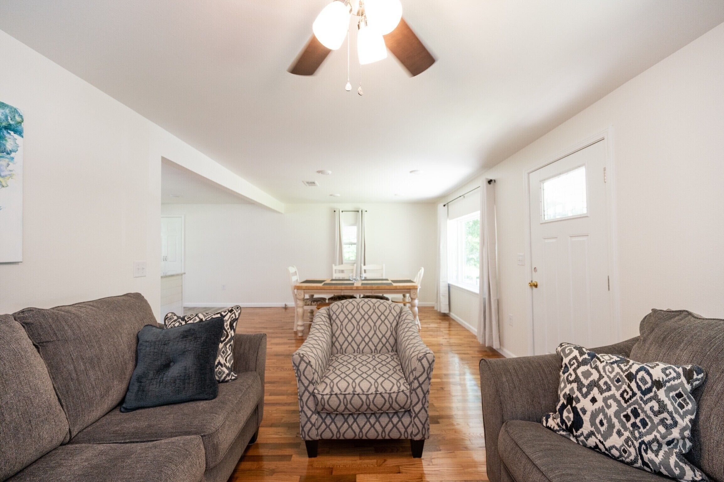 Ella’s House! Be on the lake in minutes!