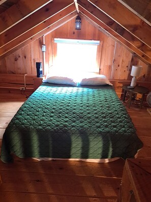 2 chambres, Wi-Fi gratuit, draps fournis