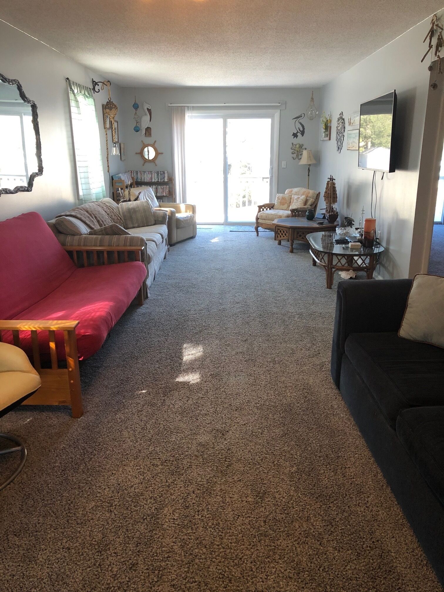 Second Chances: Short distance to the surf!