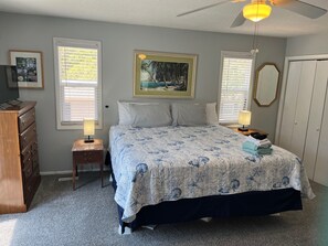 3 Schlafzimmer, Schreibtisch, kostenloses WLAN, Bettwäsche