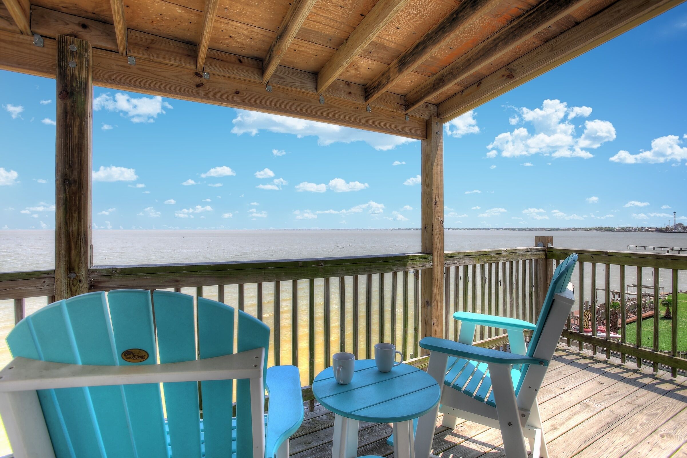 Pelican's Landing--Waterfront Home Close To Kemah Boardwalk!
