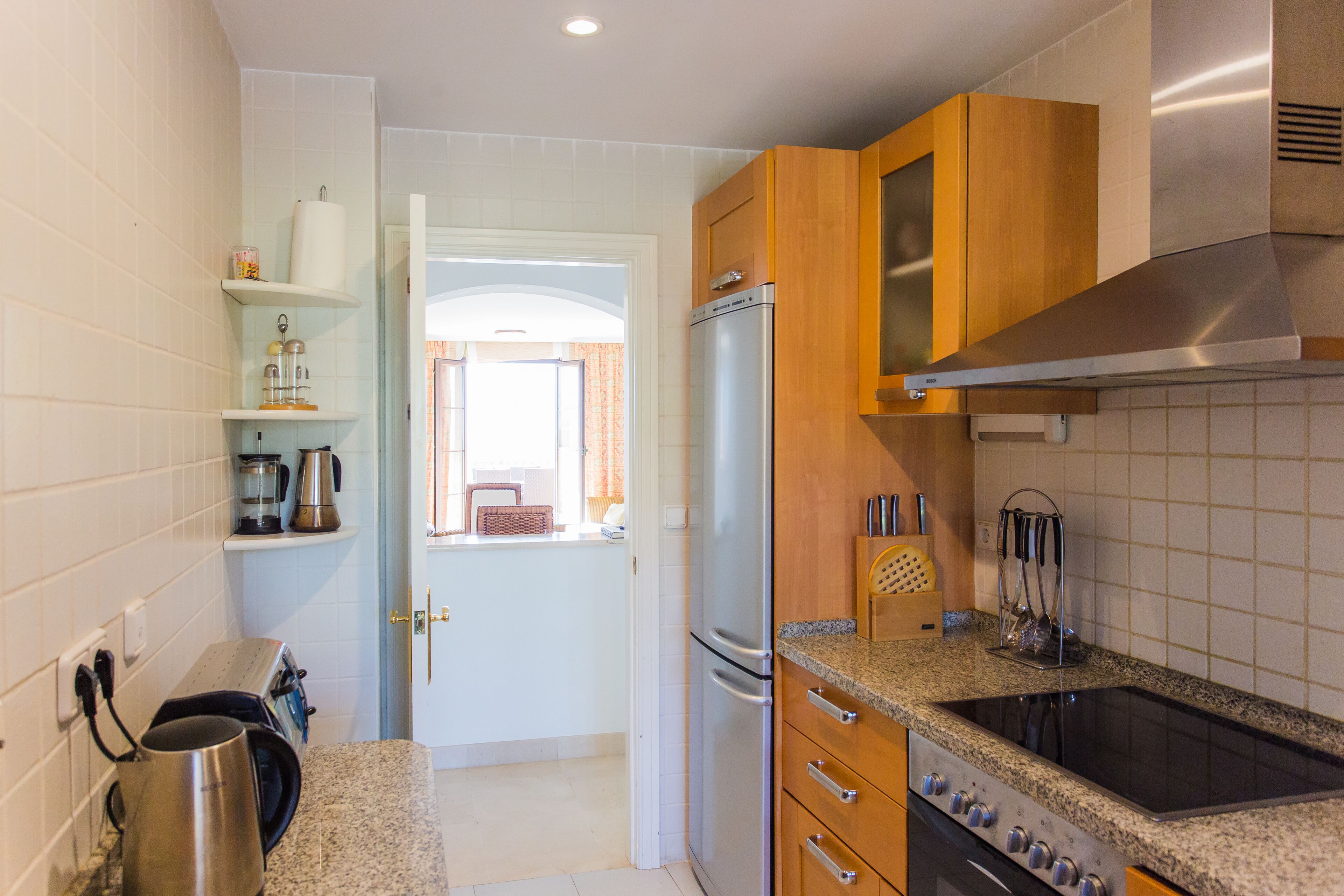 Amazing panorama views Golf at your door step