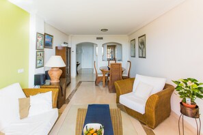 TV, stereo - Amazing panorama views - Golf at your doorstep (Benahavis, Malaga)