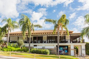 Exterior - Amazing panorama views - Golf at your doorstep (Benahavis, Malaga)