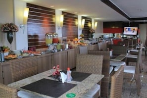 Dining - Joh Blue Ocean Hotel (Fortaleza)