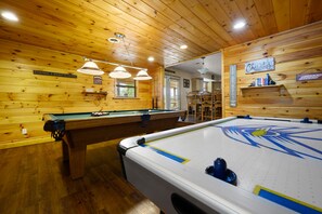 Sala de juegos
