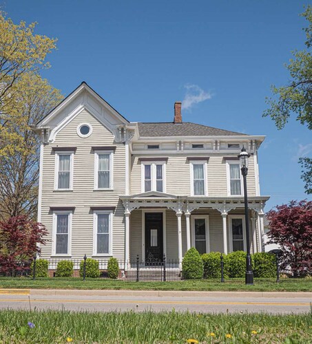 Historic house