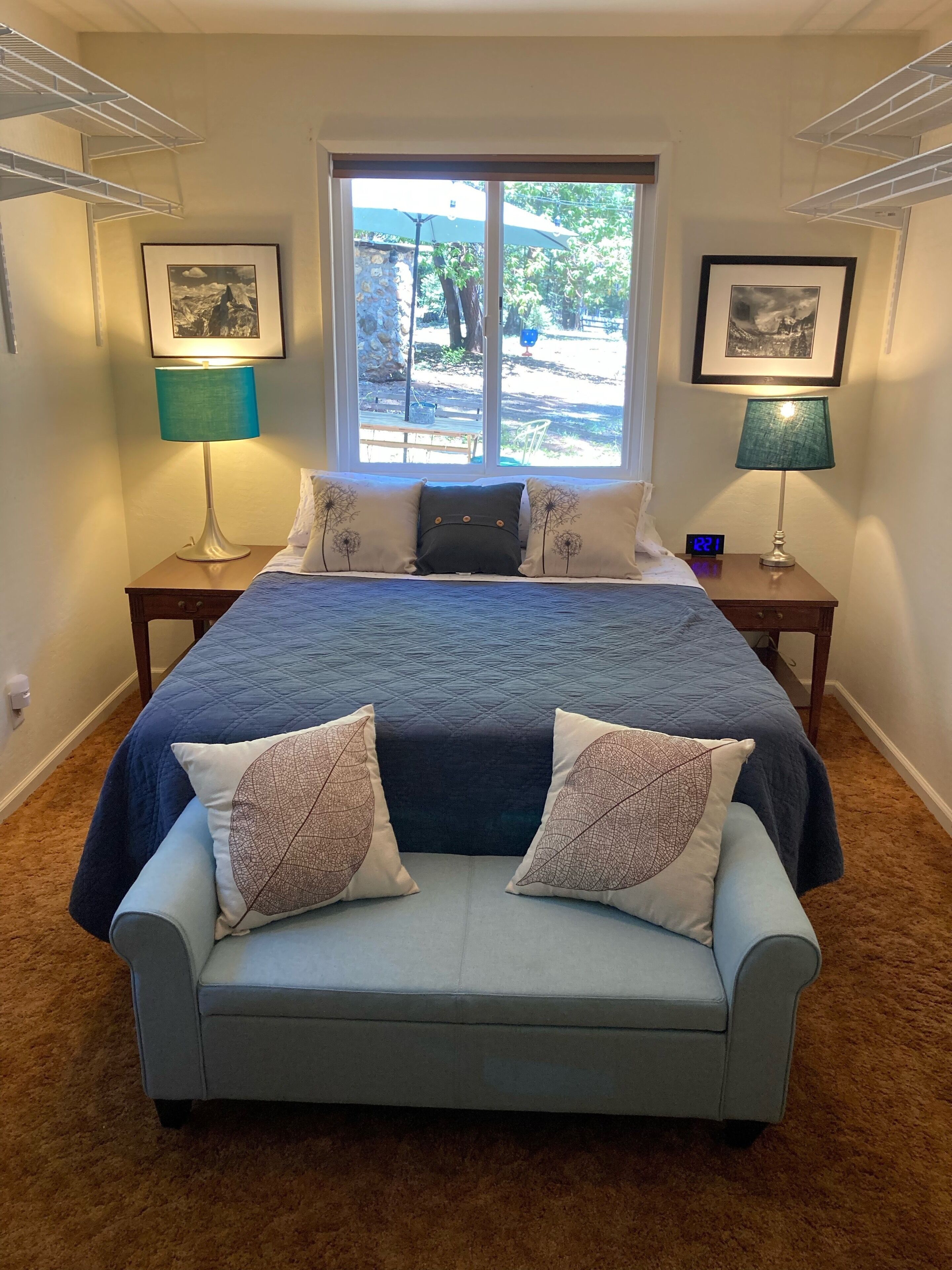 Cozy Cottage Near Scotts Flat Lake