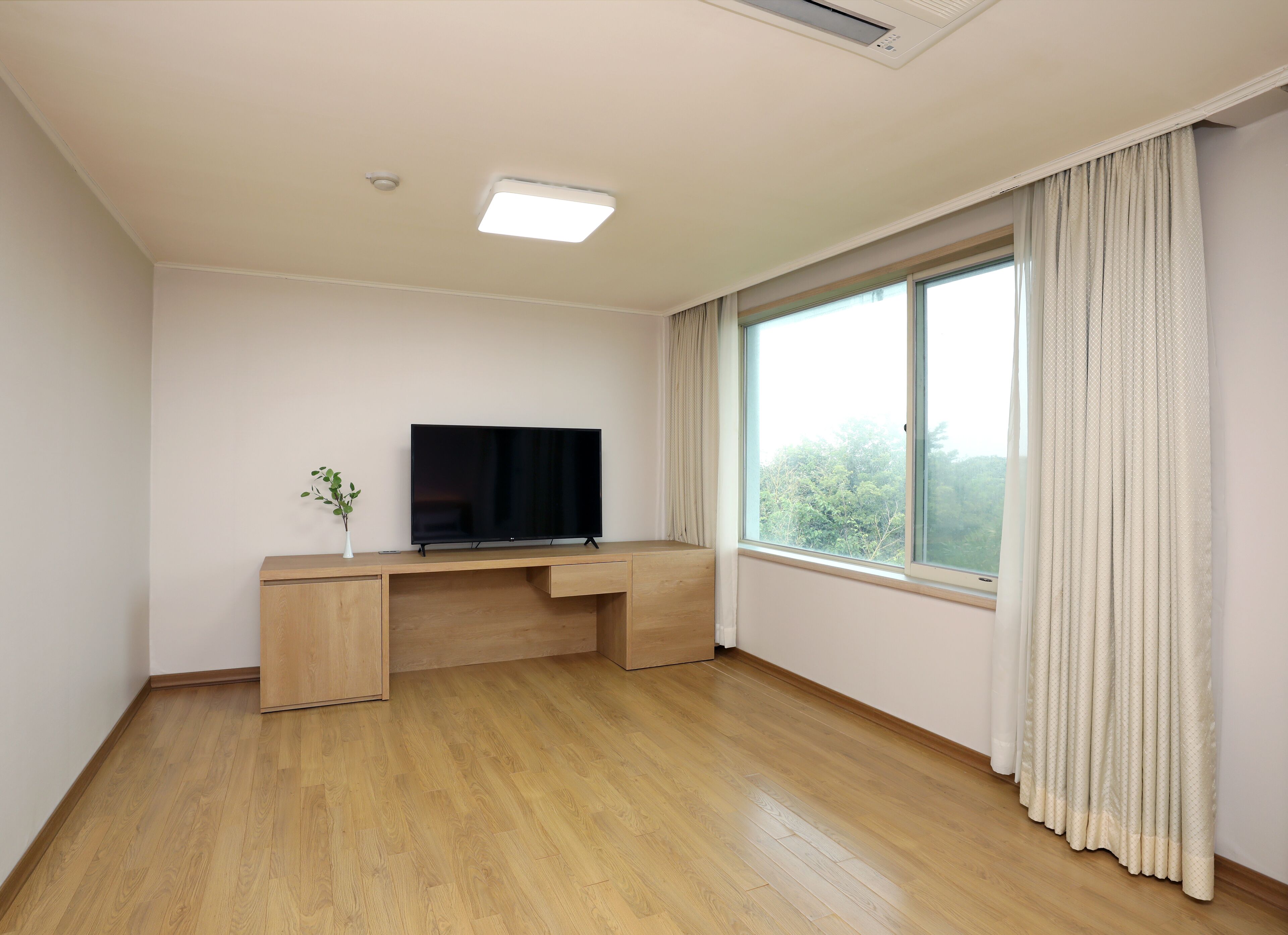 42-inch lcd tv with cable channels, tv