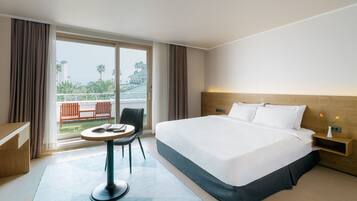 Tende oscuranti, Wi-Fi gratuito, lenzuola