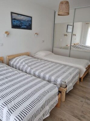 2 Schlafzimmer