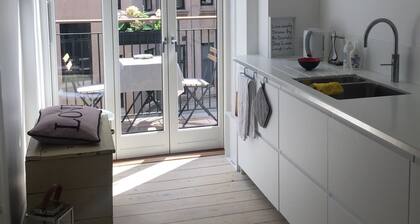 Beautiful flat in the Hart of Østerbro❤️