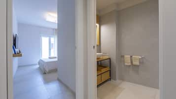 2 camere, Wi-Fi (a pagamento), lenzuola