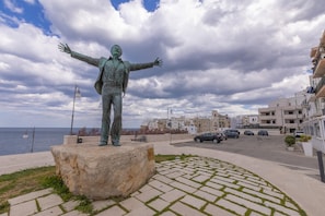 Parking - Mina Apartment 100m From Sea (Polignano a Mare)